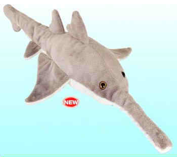 saw shark toy