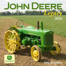 John Deere Tractor Calendars If It Ain't Green - It Ain't Mean!