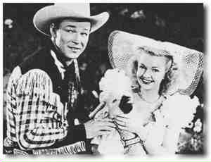 The Biography of Roy Rogers and Dale Evans